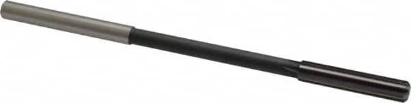 Interstate - 0.305" High Speed Steel 6 Flute Chucking Reamer - Apex Tool & Supply