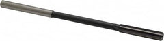 Interstate - 0.305" High Speed Steel 6 Flute Chucking Reamer - Apex Tool & Supply