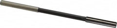 Interstate - 0.307" High Speed Steel 6 Flute Chucking Reamer - Apex Tool & Supply