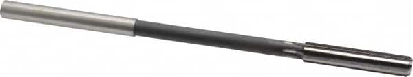 Interstate - 0.311" High Speed Steel 6 Flute Chucking Reamer - Apex Tool & Supply