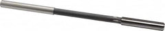 Interstate - 0.311" High Speed Steel 6 Flute Chucking Reamer - Apex Tool & Supply