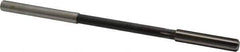 Interstate - 5/16" High Speed Steel 6 Flute Chucking Reamer - Straight Flute, 0.2792" Straight Shank - Apex Tool & Supply