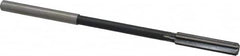 Interstate - 0.314" High Speed Steel 6 Flute Chucking Reamer - Apex Tool & Supply