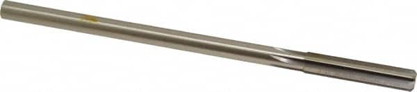 Interstate - 0.3155" High Speed Steel 4 Flute Chucking Reamer - Apex Tool & Supply