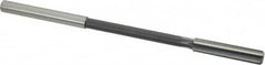 Interstate - 0.317" High Speed Steel 6 Flute Chucking Reamer - Apex Tool & Supply