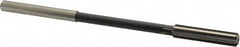 Interstate - 0.32" High Speed Steel 6 Flute Chucking Reamer - Apex Tool & Supply