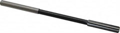Interstate - 0.321" High Speed Steel 6 Flute Chucking Reamer - Apex Tool & Supply
