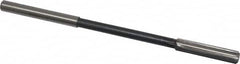Interstate - 0.324" High Speed Steel 6 Flute Chucking Reamer - Apex Tool & Supply