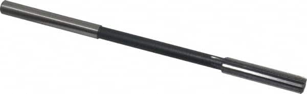 Interstate - 0.325" High Speed Steel 6 Flute Chucking Reamer - Apex Tool & Supply