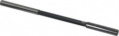 Interstate - 0.325" High Speed Steel 6 Flute Chucking Reamer - Apex Tool & Supply