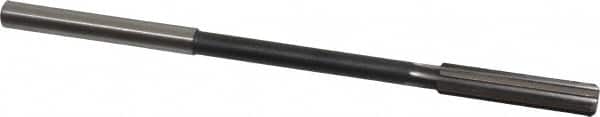 Interstate - 0.327" High Speed Steel 6 Flute Chucking Reamer - Apex Tool & Supply
