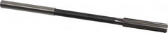 Interstate - 0.327" High Speed Steel 6 Flute Chucking Reamer - Apex Tool & Supply