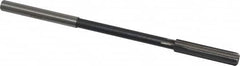 Interstate - 0.328" High Speed Steel 6 Flute Chucking Reamer - Apex Tool & Supply