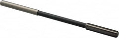 Interstate - 0.331" High Speed Steel 6 Flute Chucking Reamer - Apex Tool & Supply