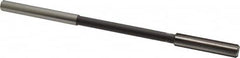 Interstate - 0.333" High Speed Steel 6 Flute Chucking Reamer - Apex Tool & Supply