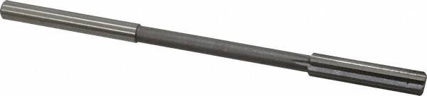 Interstate - 0.335" High Speed Steel 6 Flute Chucking Reamer - Apex Tool & Supply
