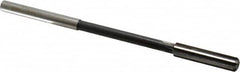 Interstate - 0.343" High Speed Steel 6 Flute Chucking Reamer - Apex Tool & Supply