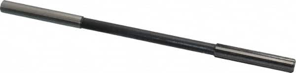 Interstate - 0.346" High Speed Steel 6 Flute Chucking Reamer - Apex Tool & Supply
