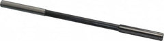Interstate - 0.346" High Speed Steel 6 Flute Chucking Reamer - Apex Tool & Supply