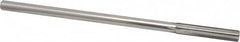 Interstate - 0.35" High Speed Steel 6 Flute Chucking Reamer - Apex Tool & Supply