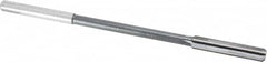 Interstate - 0.357" High Speed Steel 6 Flute Chucking Reamer - Apex Tool & Supply