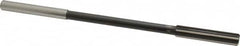 Interstate - 0.369" High Speed Steel 6 Flute Chucking Reamer - Apex Tool & Supply
