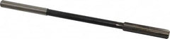 Interstate - 0.3765" High Speed Steel 6 Flute Chucking Reamer - Apex Tool & Supply