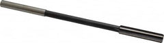 Interstate - 0.378" High Speed Steel 6 Flute Chucking Reamer - Apex Tool & Supply