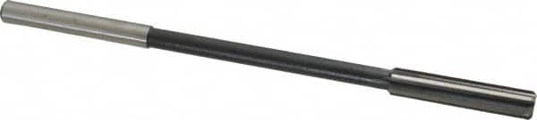 Interstate - 0.381" High Speed Steel 6 Flute Chucking Reamer - Apex Tool & Supply