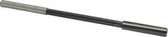 Interstate - 0.381" High Speed Steel 6 Flute Chucking Reamer - Apex Tool & Supply
