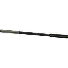 Interstate - 0.382" High Speed Steel 6 Flute Chucking Reamer - Apex Tool & Supply