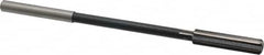 Interstate - 0.401" High Speed Steel 6 Flute Chucking Reamer - Apex Tool & Supply