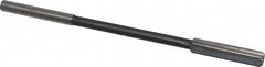 Interstate - 0.403" High Speed Steel 6 Flute Chucking Reamer - Apex Tool & Supply