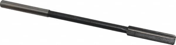 Interstate - 0.406" High Speed Steel 6 Flute Chucking Reamer - Apex Tool & Supply