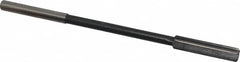 Interstate - 0.406" High Speed Steel 6 Flute Chucking Reamer - Apex Tool & Supply