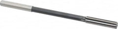 Interstate - 0.41" High Speed Steel 8 Flute Chucking Reamer - Apex Tool & Supply