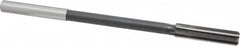 Interstate - 0.438" High Speed Steel 8 Flute Chucking Reamer - Apex Tool & Supply