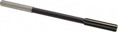 Interstate - 0.448" High Speed Steel 8 Flute Chucking Reamer - Apex Tool & Supply