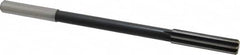 Interstate - 0.48" High Speed Steel 8 Flute Chucking Reamer - Apex Tool & Supply