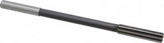 Interstate - 0.502" High Speed Steel 8 Flute Chucking Reamer - Apex Tool & Supply