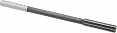 Interstate - 0.503" High Speed Steel 8 Flute Chucking Reamer - Apex Tool & Supply