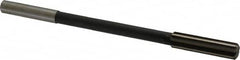 Interstate - 0.512" High Speed Steel 8 Flute Chucking Reamer - Apex Tool & Supply