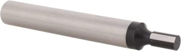 TESA Brown & Sharpe - 0.2" Head Diam, 3/8" Shank, Single End, Mechanical Edge Finder - Accurate to 0.0005", Cylindrical Contact - Apex Tool & Supply