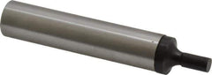 TESA Brown & Sharpe - 0.2" Head Diam, 1/2" Shank, Single End, Mechanical Edge Finder - Accurate to 0.0005", Cylindrical Contact - Apex Tool & Supply