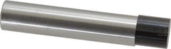 TESA Brown & Sharpe - 0.5" Head Diam, 1/2" Shank, Single End, Mechanical Edge Finder - Accurate to 0.0005", Cylindrical Contact - Apex Tool & Supply