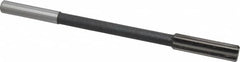Interstate - 0.551" High Speed Steel 8 Flute Chucking Reamer - Apex Tool & Supply