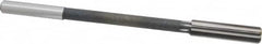 Interstate - 0.552" High Speed Steel 8 Flute Chucking Reamer - Apex Tool & Supply