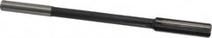 Interstate - 0.572" High Speed Steel 8 Flute Chucking Reamer - Apex Tool & Supply