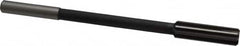 Interstate - 0.589" High Speed Steel 8 Flute Chucking Reamer - Apex Tool & Supply