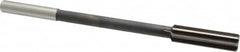 Interstate - 0.592" High Speed Steel 8 Flute Chucking Reamer - Apex Tool & Supply